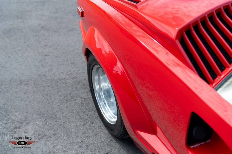 1990 Lamborghini Countach