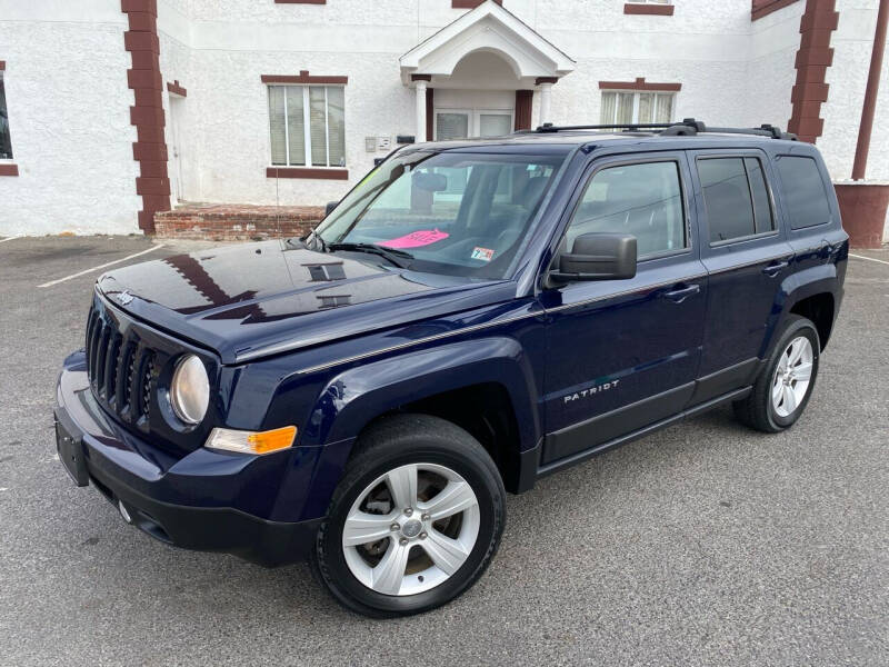 2014 Jeep Patriot for sale at CHOICE MOTOR CARS INC in Philadelphia PA