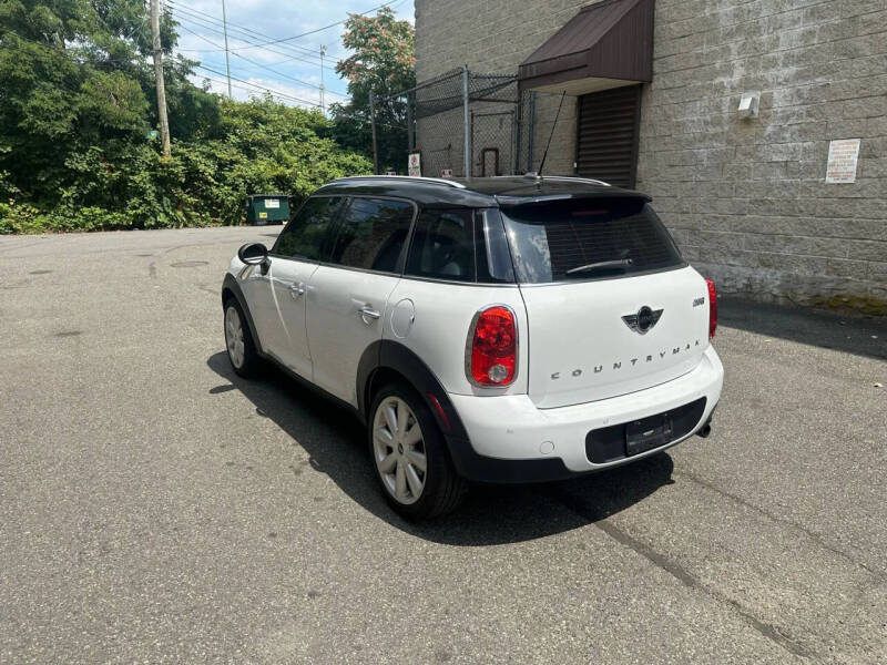 2016 MINI Countryman Cooper