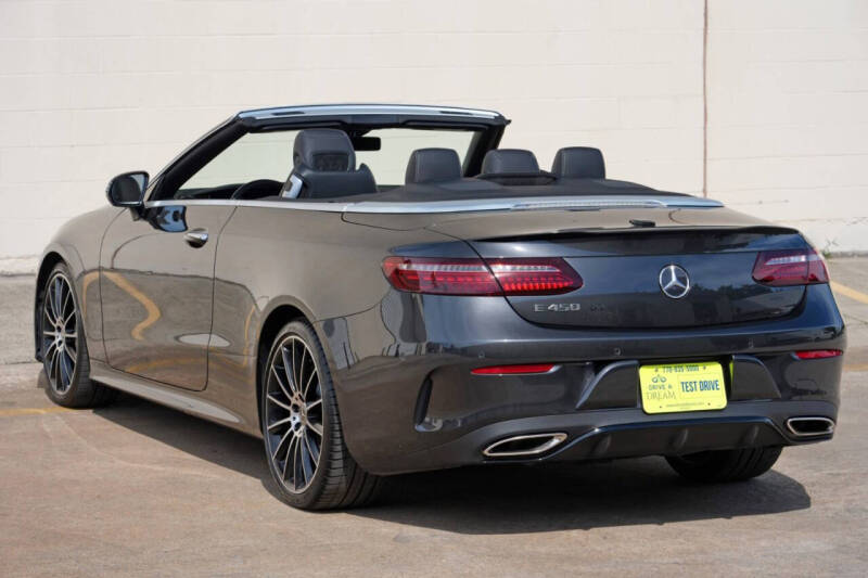 2023 Mercedes-Benz E-Class E 450