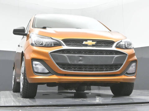 2019 Chevrolet Spark LS CVT