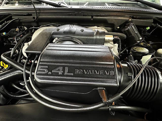 2002 Lincoln Navigator