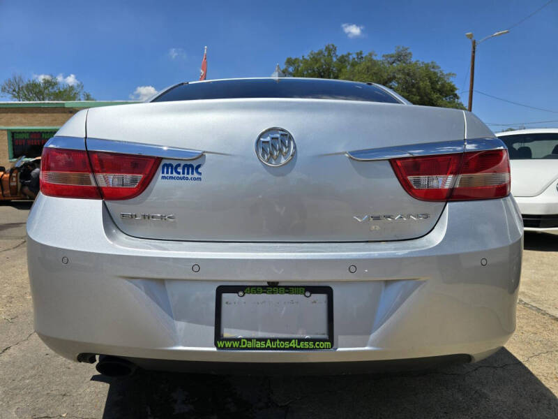 2015 Buick Verano Convenience Group