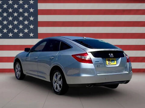 2010 Honda Accord Crosstour