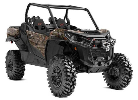 2023 Can-Am Commander 1000 XMR for sale at Tony's Ticonderoga Sports in Ticonderoga NY