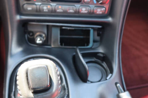 1997 Chevrolet Corvette