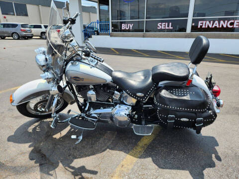2008 Harley-Davidson Heritage Classic