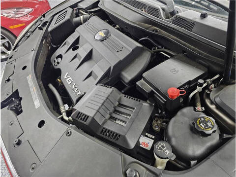 2012 Chevrolet Equinox LT