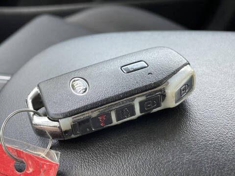 2021 Kia K5