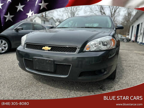 2016 Chevrolet Impala Limited for sale at Blue Star Cars in Jamesburg NJ