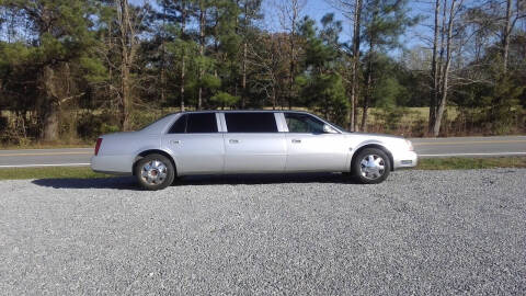 2004 Cadillac Deville Professional