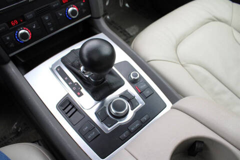 2007 Audi Q7 3.6 quattro