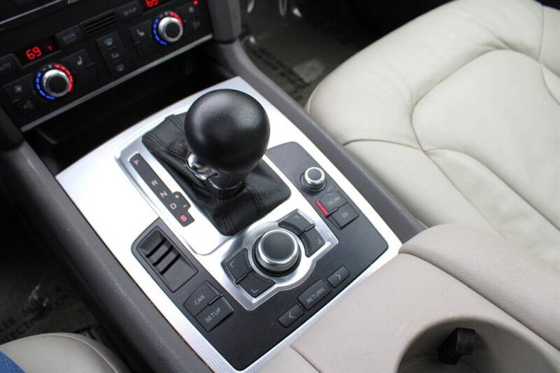 2007 Audi Q7 3.6 quattro