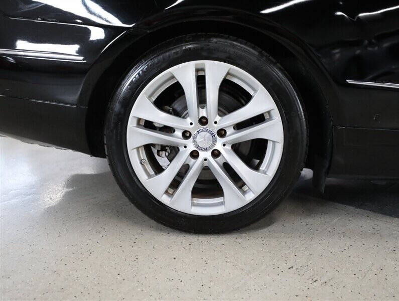 2011 Mercedes-Benz E-Class E 350