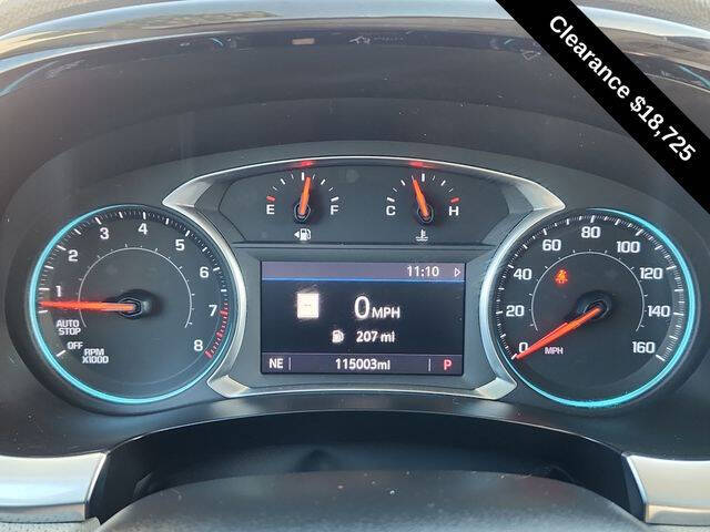 2020 Chevrolet Traverse Premier