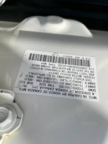 2011 Acura MDX SH-AWD w/Tech