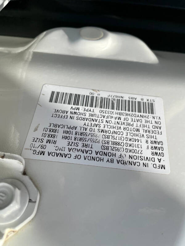 2011 Acura MDX SH-AWD w/Tech