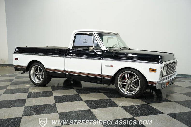 1971 Chevrolet C10