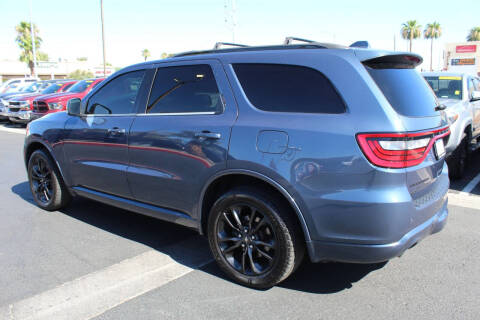 2021 Dodge Durango