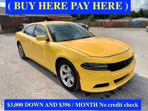 2017 Dodge Charger for sale at New Tampa Auto in Tampa FL