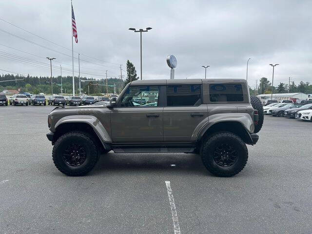 2026 Ford Bronco Raptor