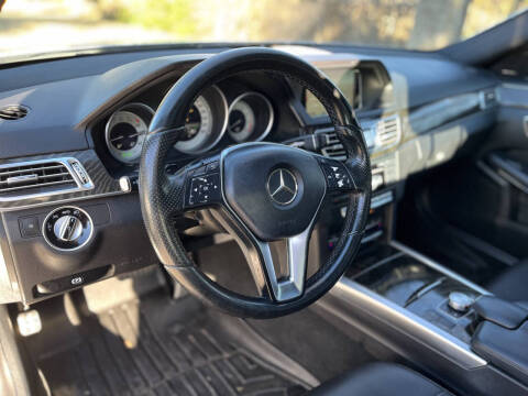 2015 Mercedes-Benz E-Class E 350