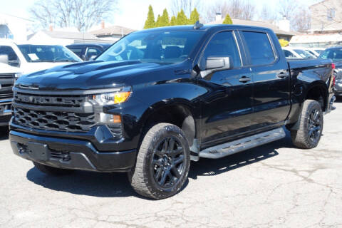 2022 Chevrolet Silverado 1500 for sale at Olger Motors, Inc. in Woodbridge NJ