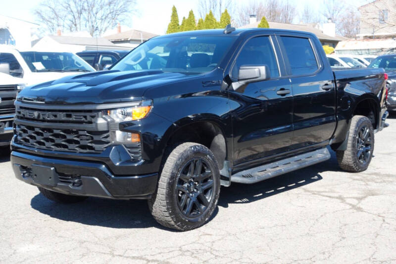 2022 Chevrolet Silverado 1500 for sale at Olger Motors, Inc. in Woodbridge NJ
