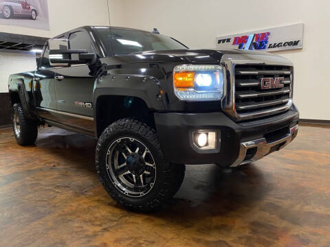 2016 GMC Sierra 2500HD for sale at Driveline LLC in Jacksonville FL