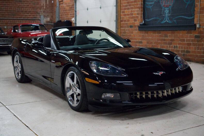 2005 Chevrolet Corvette