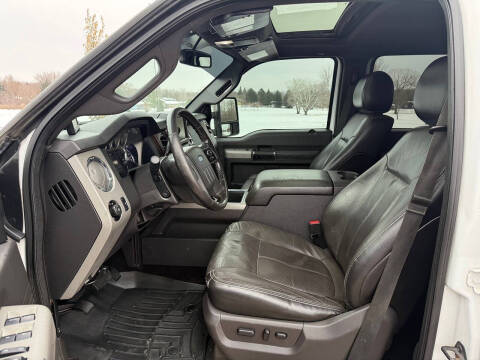 2014 Ford F-350 Super Duty Lariat