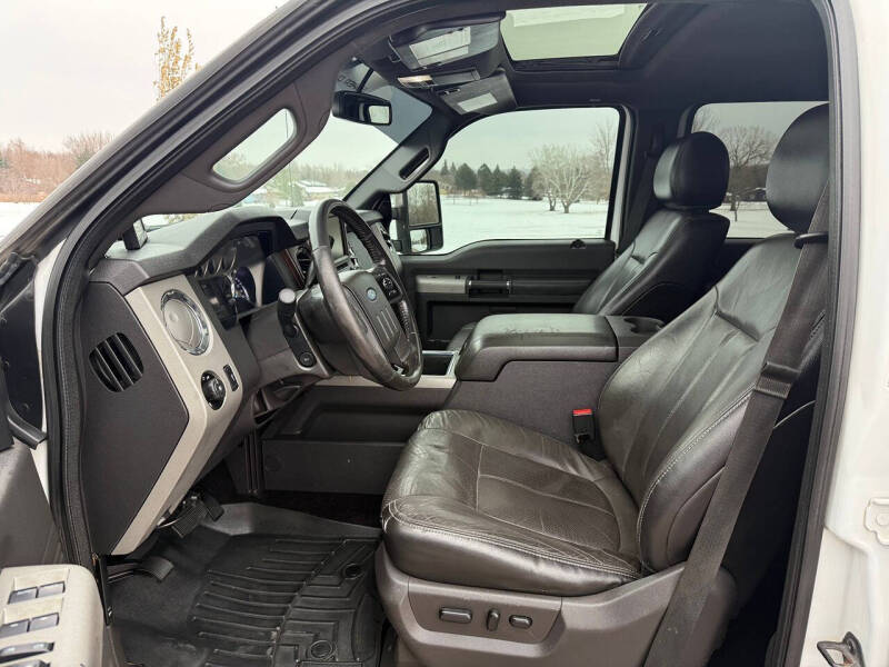 2014 Ford F-350 Super Duty Lariat