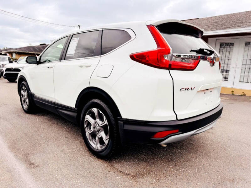 2018 Honda CR-V EX-L