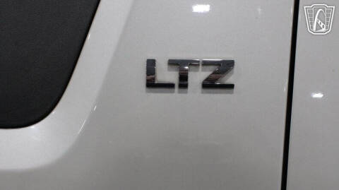 2008 Chevrolet Avalanche