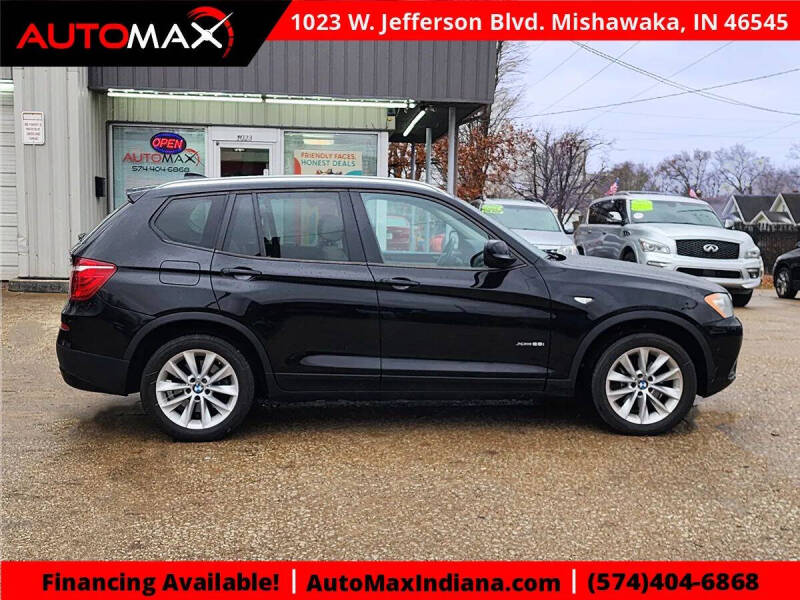 2014 BMW X3 xDrive28i