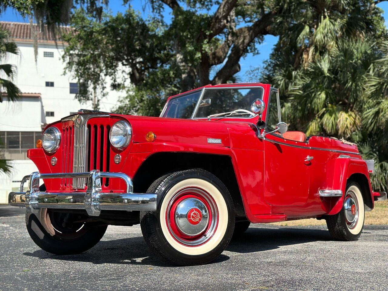 1949 Willys Jeepster 65