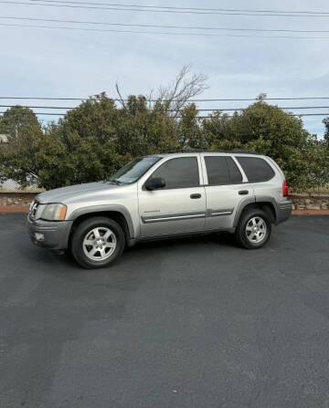 2007 Isuzu Ascender S