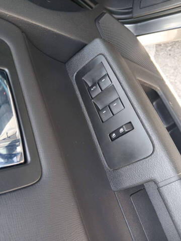 2017 Ford Flex SE