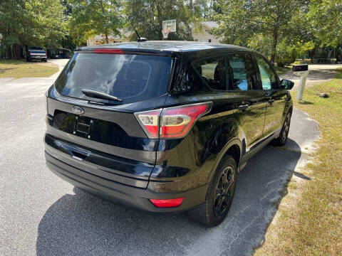 2017 Ford Escape S