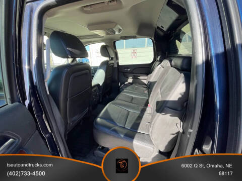 2009 Chevrolet Avalanche LTZ