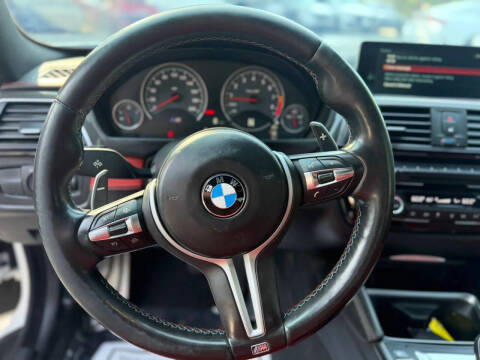 2018 BMW M4