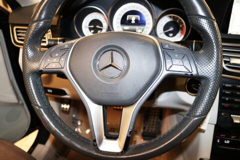 2015 Mercedes-Benz E-Class E 350