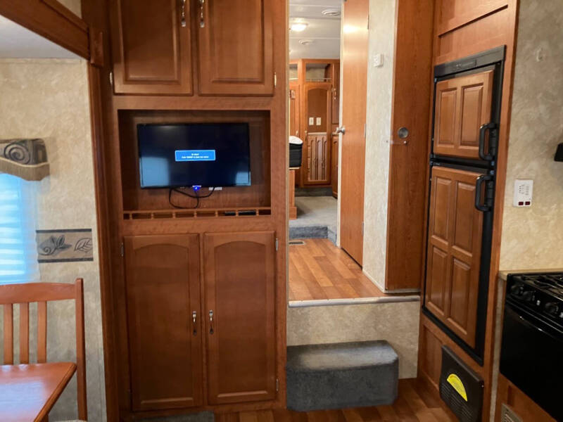 2008 Salem By Forest River LA