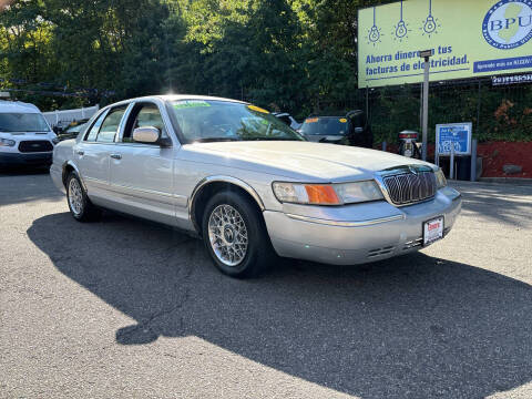 2002 Mercury Grand Marquis GS