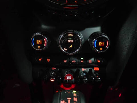 2018 MINI Convertible Cooper S