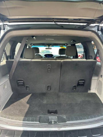 2013 Honda Pilot EX