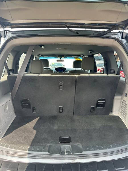 2013 Honda Pilot EX