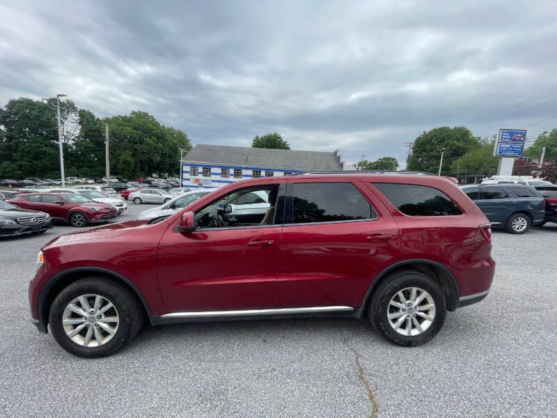 2014 Dodge Durango SXT