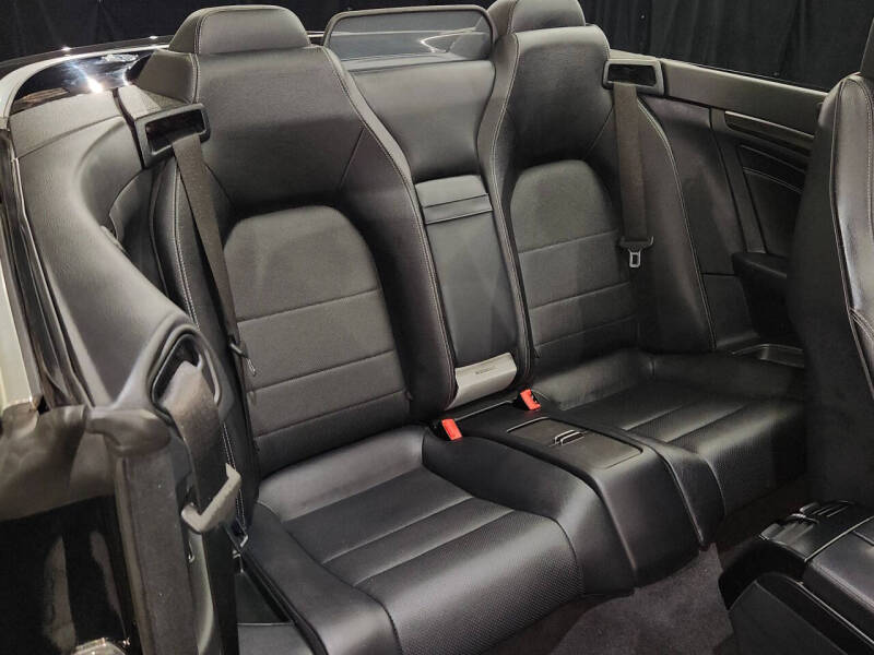 2016 Mercedes-Benz E-Class E 400