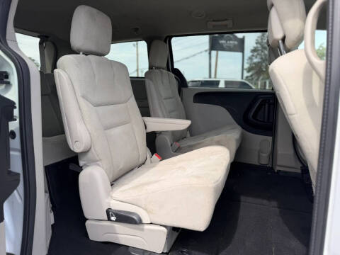 2015 Dodge Grand Caravan SE